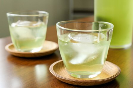 お茶,水出し茶,八女茶