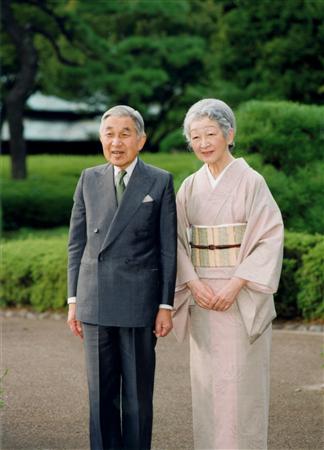 互いを思い合う今上天皇皇后両陛下ご夫妻