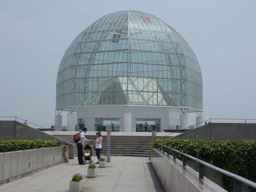 葛西臨海水族園,谷口吉夫