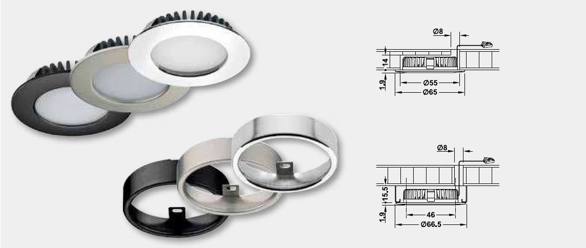 LED,LED照明,LEDダウンライト