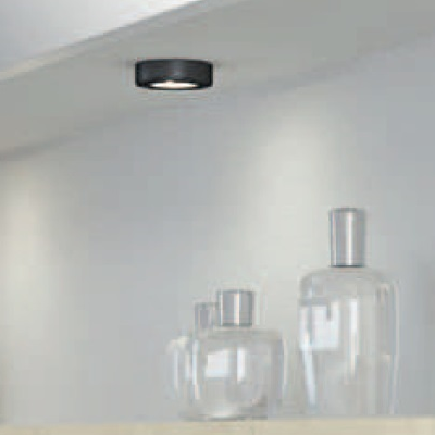 埋め込み/面付けダウンライト、丸型　LOOX LED 2020