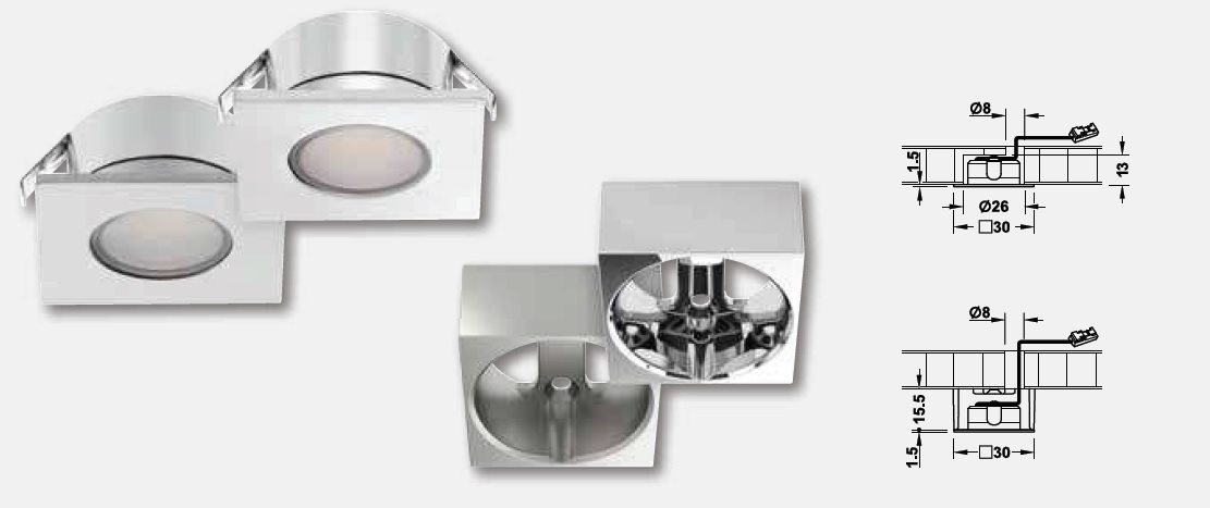 LED,LED照明,LEDダウンライト