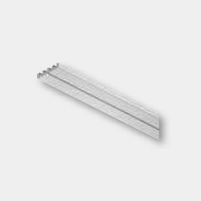 放熱バー 1000mm（LEDテープライト12V/24V用）