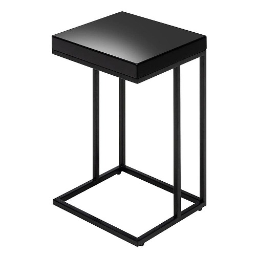 サイドテーブル,リビングテーブル,コーヒーテーブル,living table,side table,temorta,テモルタ-ブラック