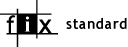 fix logo,フィックスロゴ