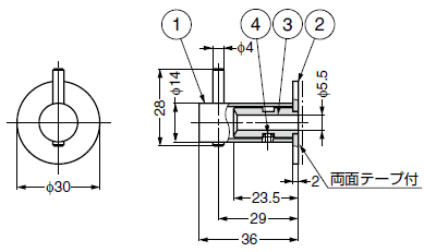 フック,フック付戸当り,金具,d_line