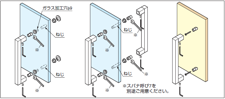 ハンドル