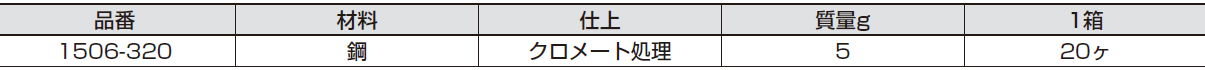 Sアングル受座詳細図,1506-320