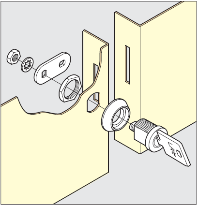 取付仕様図