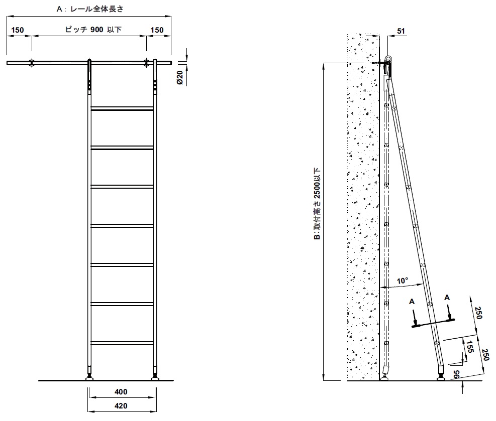 脚立、はしご、足場 | lincrew.main.jp